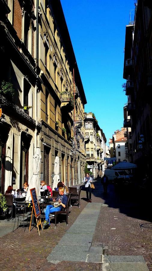 Flaneur Turim Exterior foto
